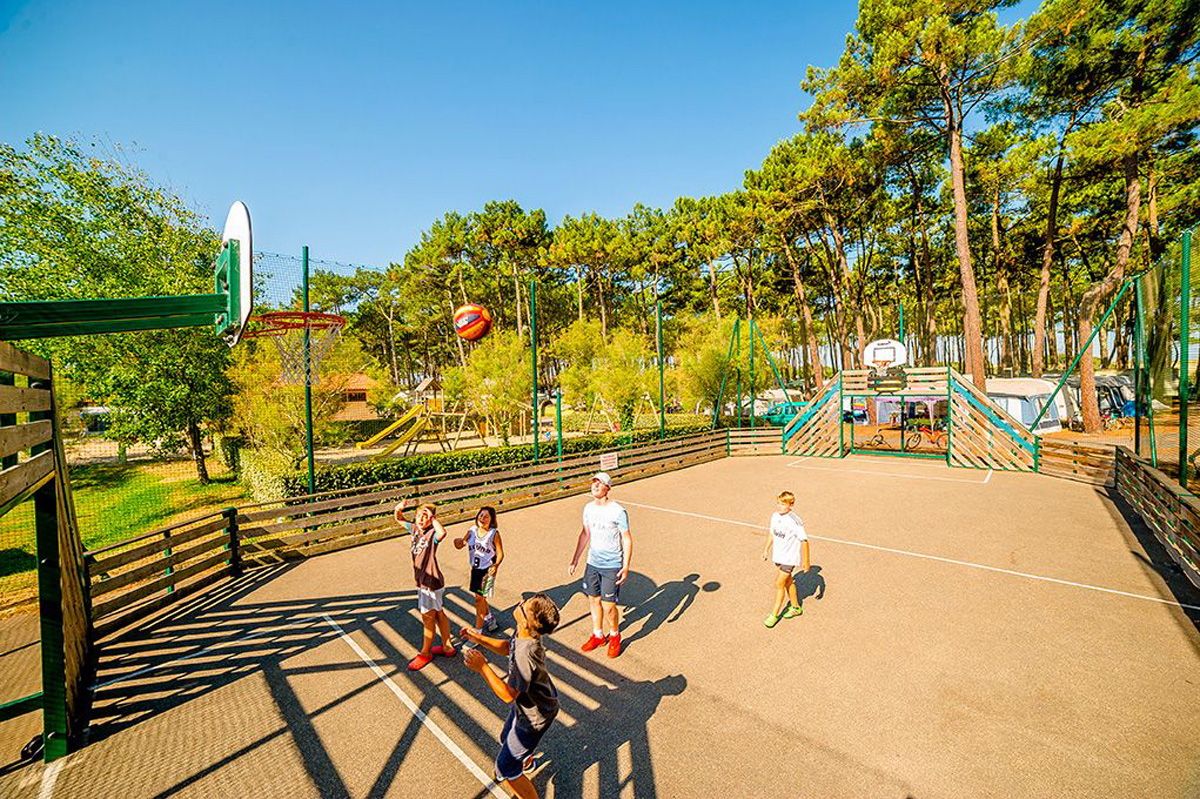 Albret PlageALBRET PLAGE MESSANGES multisport