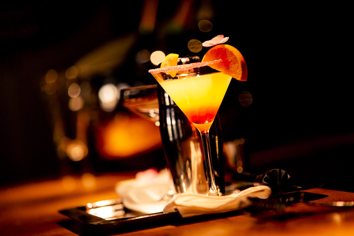 LION D'ORSALON BAR