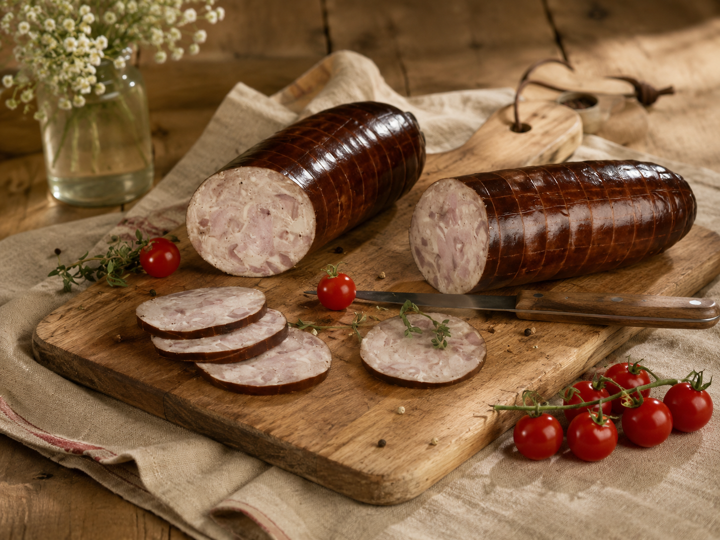 Andouille de vire