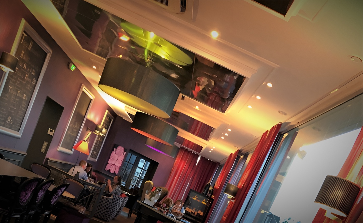 Villa AndryAndry-1867-Lounge Bar_Ouistreham - ambiance