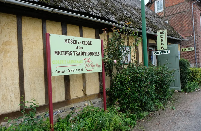 Musée du Cidre Rosay