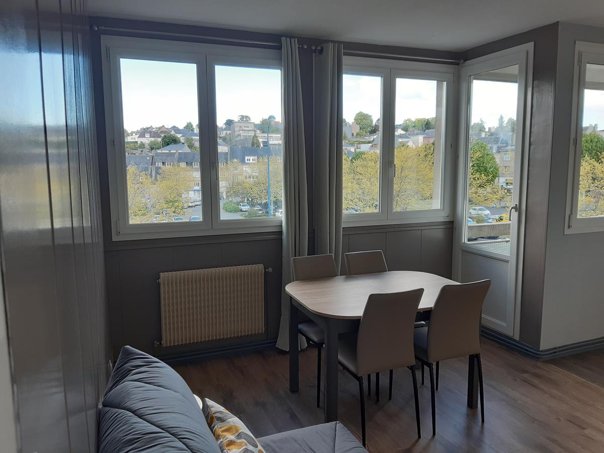 HerbinièreAppartement centre-ville Vire (TIS) (6)