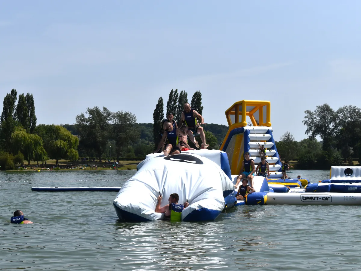 Aquaparc Lac Terre d'Auge