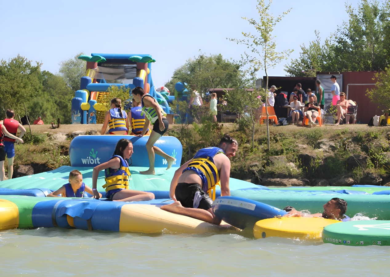 © EOLE AventureAquapark