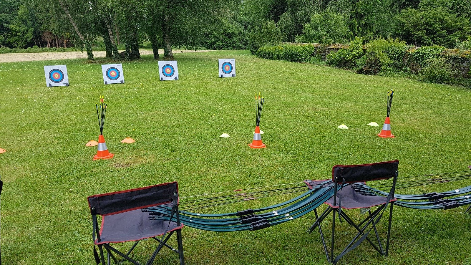 ARCHERY TAGARCHERY TAG CIBLE EXTERIEUR