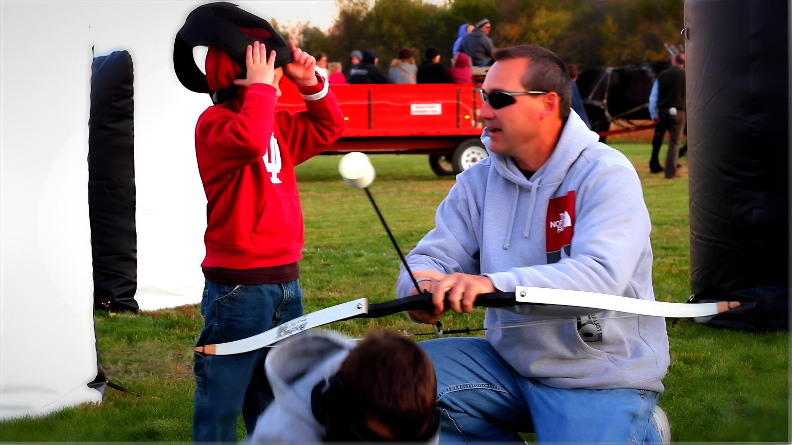 Archery tagArchery tag explication