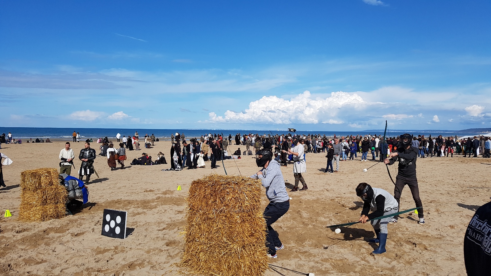 ARCHERY TAGARCHERY TAG PLAGE