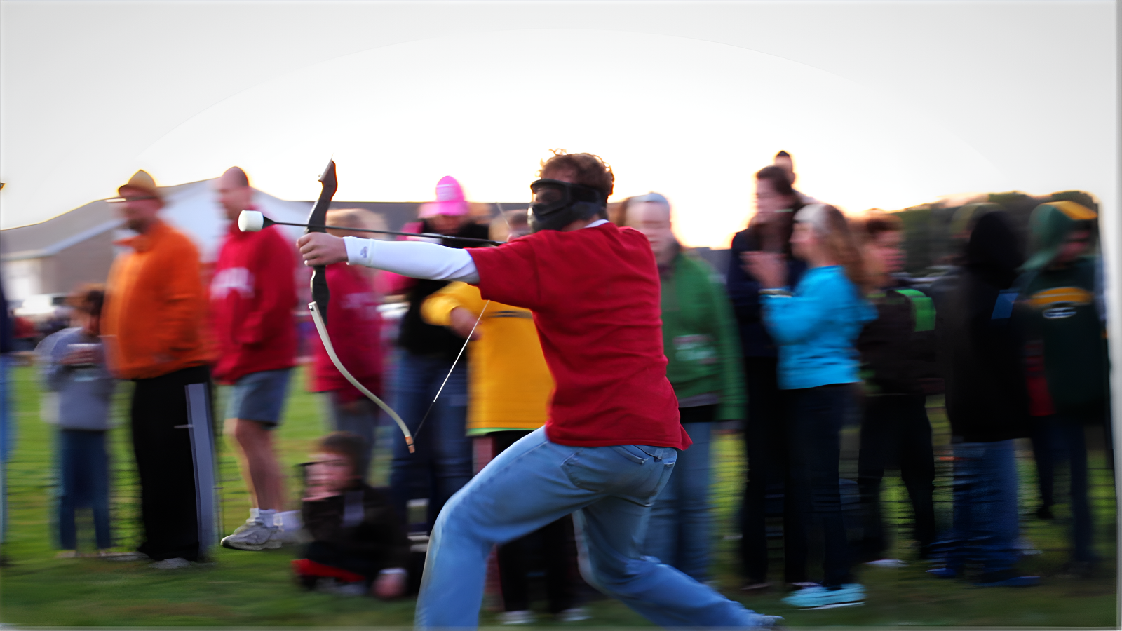 Archery tagArchery tag Tir