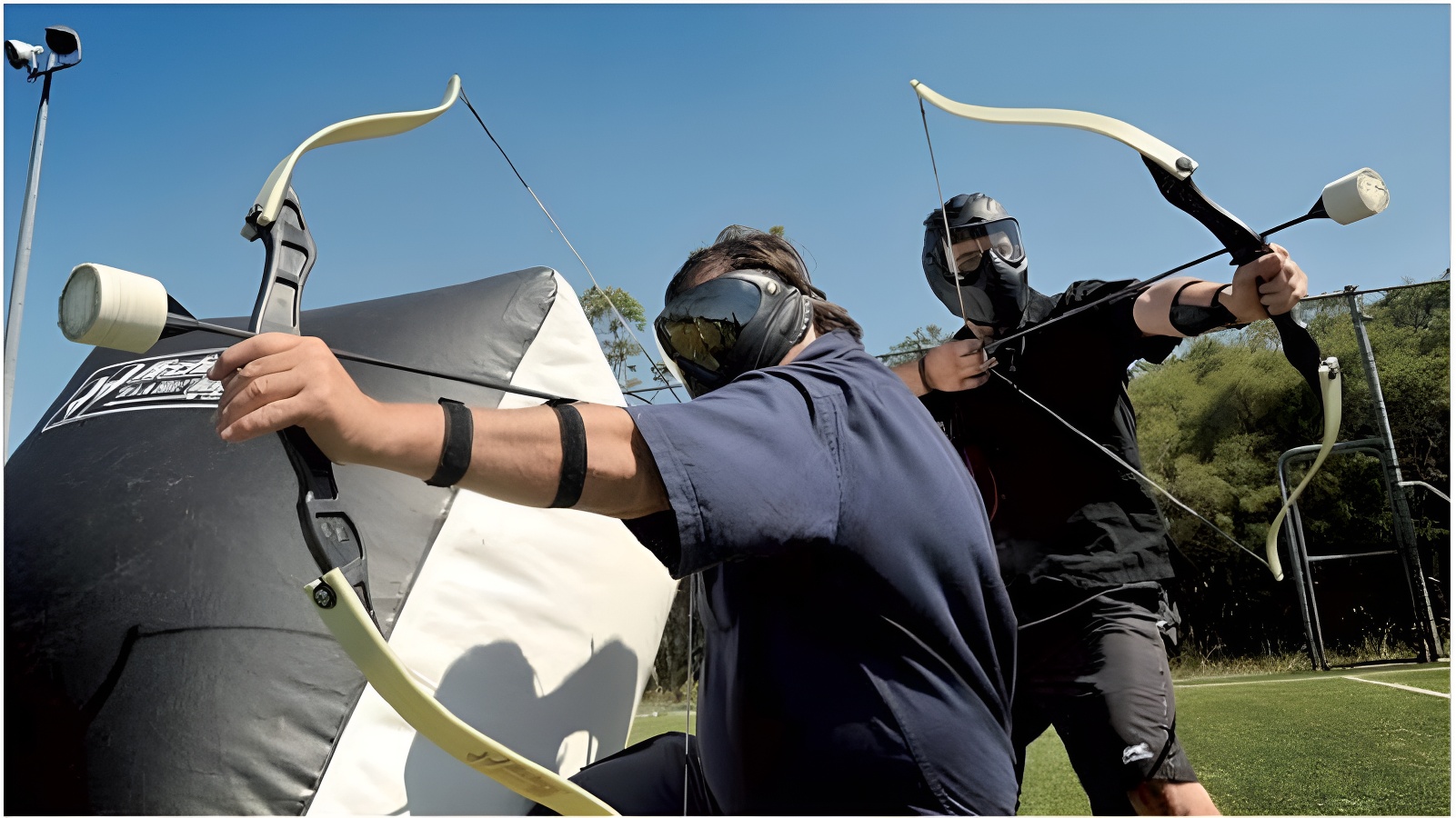 archery tagarchery tag tournoi