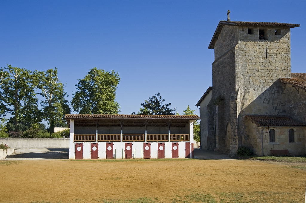 Office de Tourisme Terres de ChalosseArenes - Caupenne - Gradin