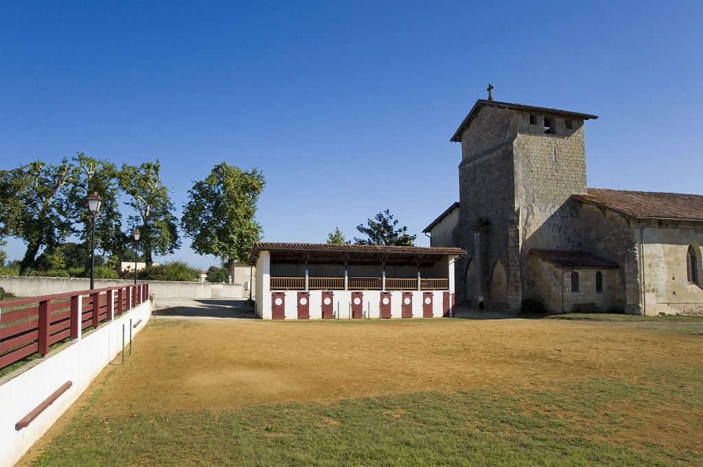 Office de Tourisme Terres de ChalosseArènes - Caupenne - Talenquères