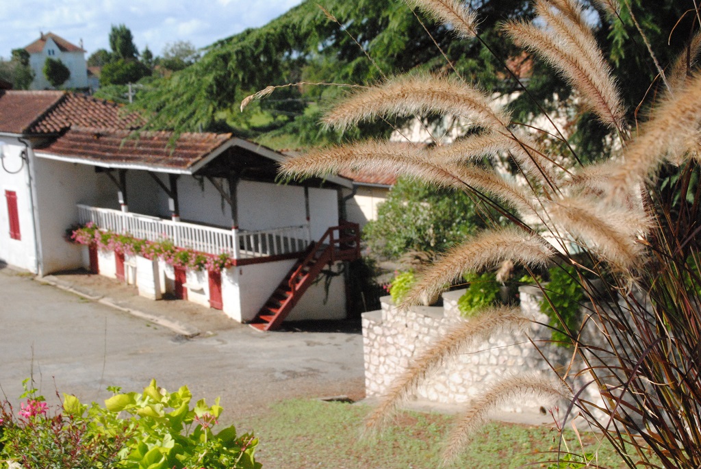 Office de Tourisme Terres de ChalosseArènes de Baigts