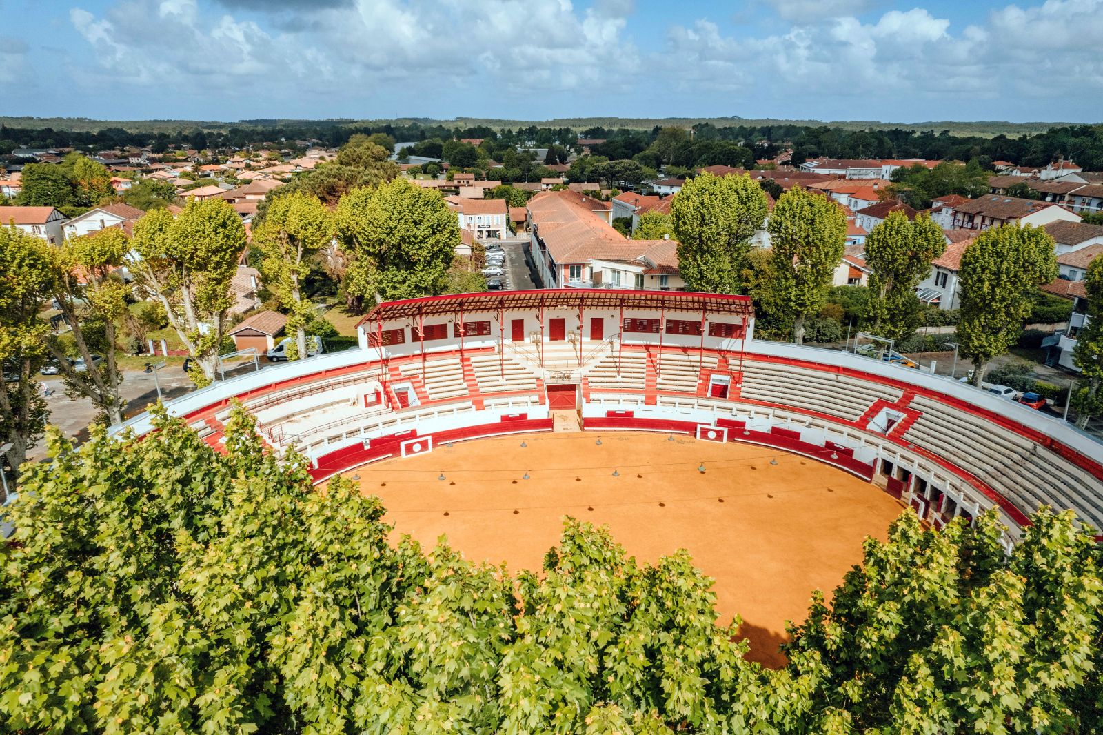 Ville de SoustonsArenes-fetes-soustons-landesatlantiquesud