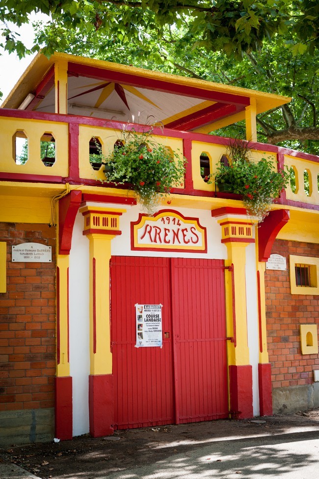 OT Landes d'Armagnacarènes de Gabarret