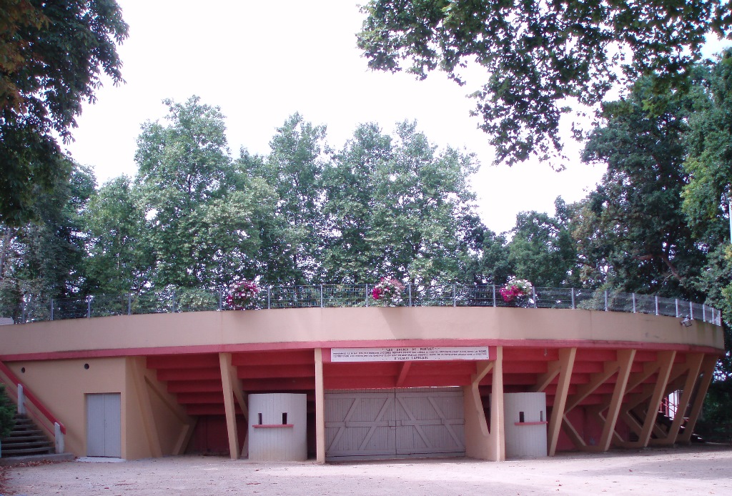 Office de TourismeArènes de Montaut