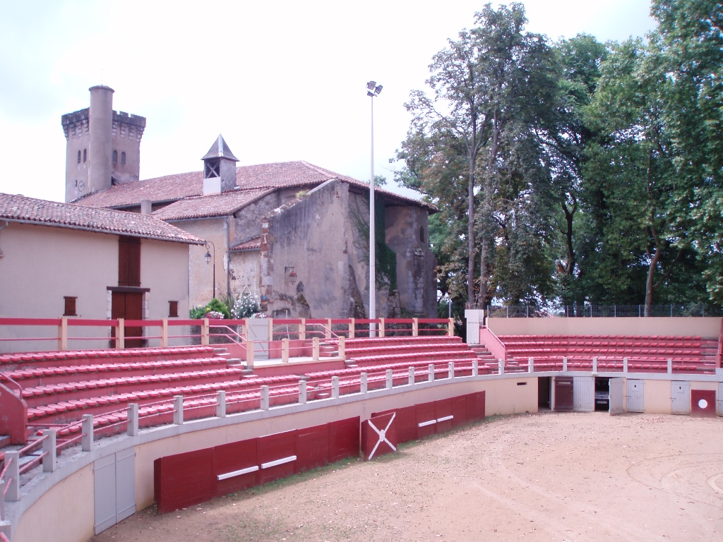 Office de TourismeArènes de Montaut