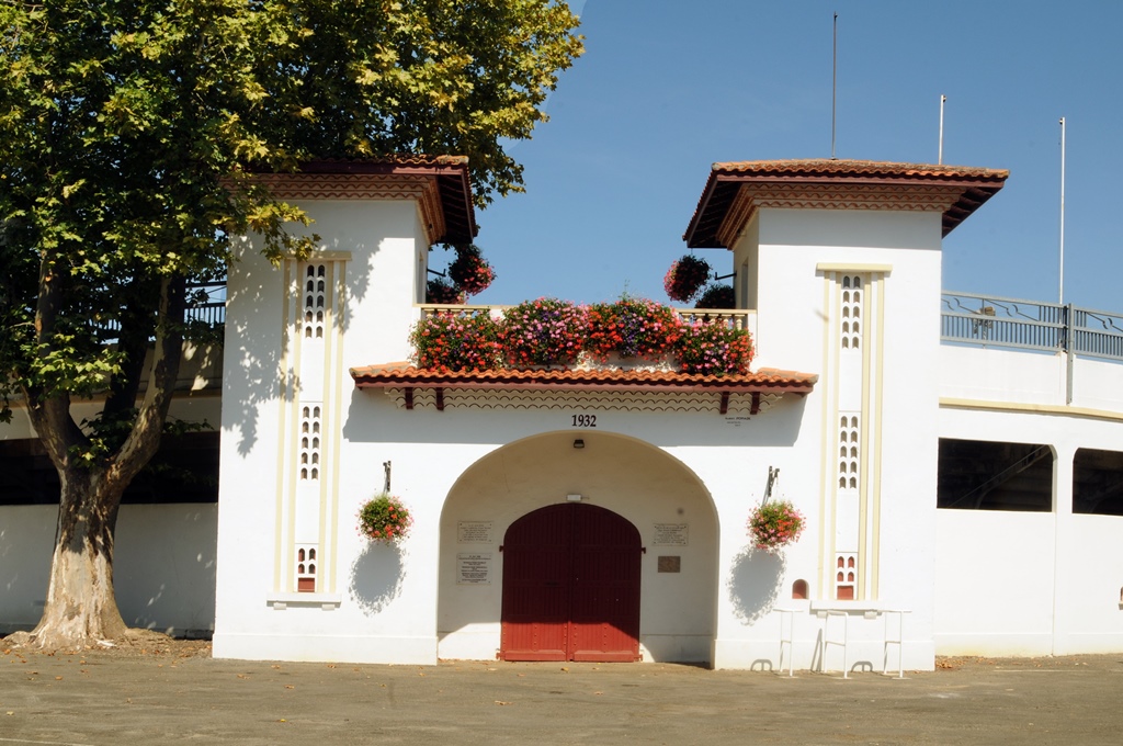 ©JB LAFFITTE2009_ST SVER_Arènes de Morlanne