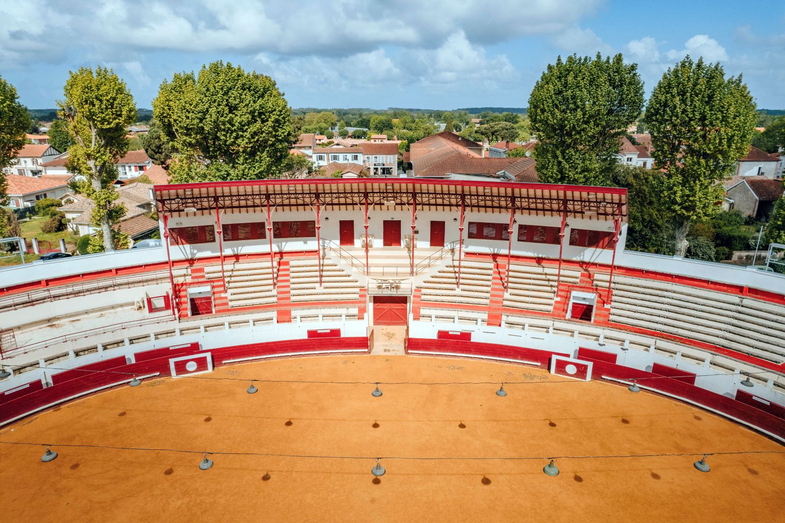 Ville de SoustonsArenes-traditons-soustons-landesatlantiquesud