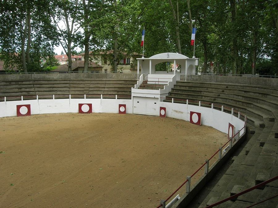 OTLCArènes d'Amou