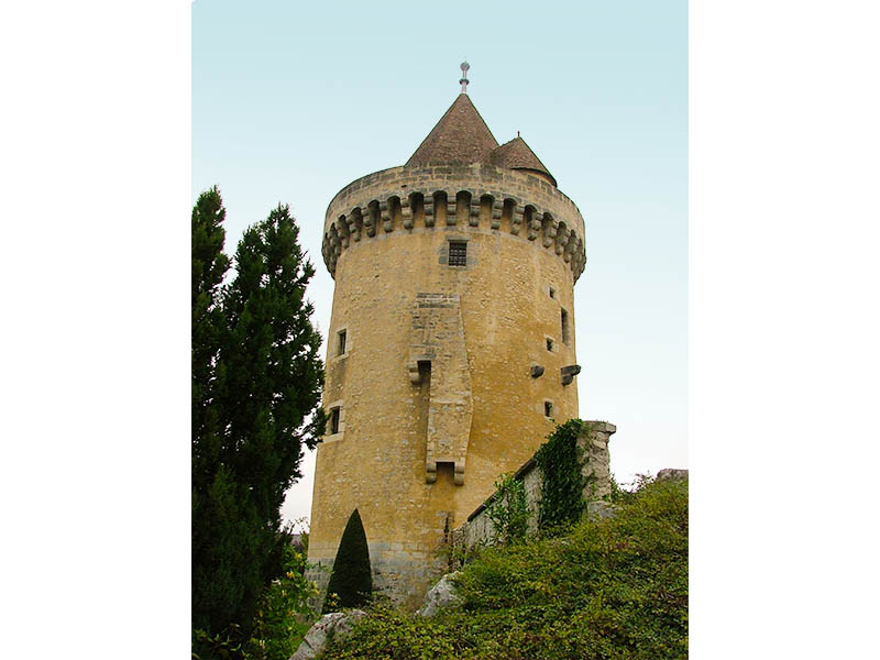 ©Mairie ArgentanTour Marguerite - Argentan