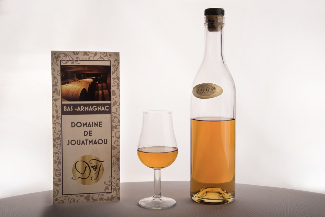 ©jouatmaouArmagnac 92 -verre- pub Jouatmaou