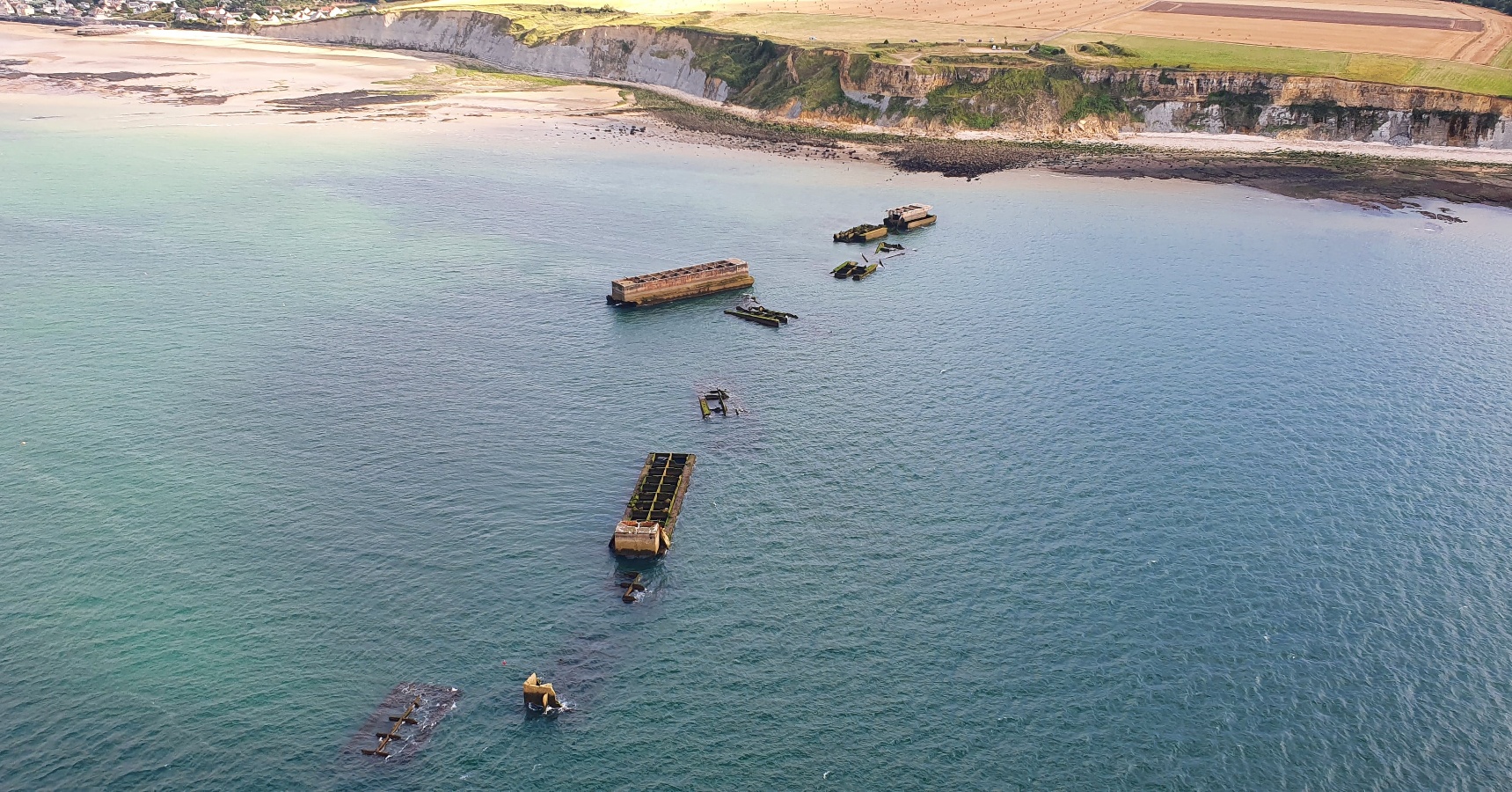 @HELIEVENEMENTSArromanches