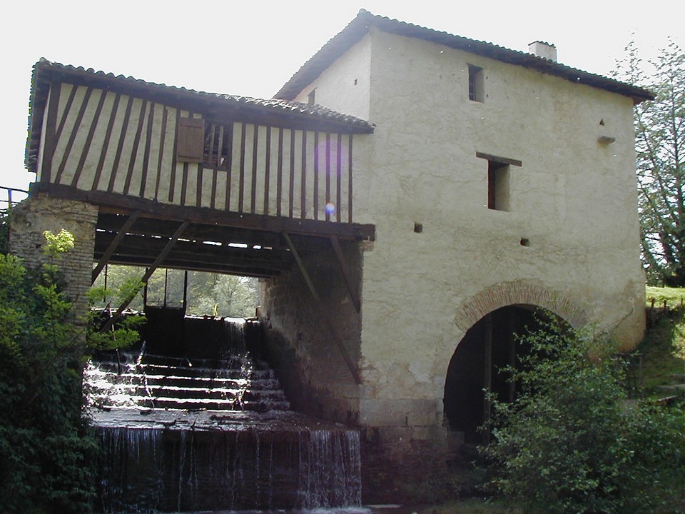 ©OTLAArthez d'Armagnac - Moulin de la Gaube - Domaine d'Ognoas (4)