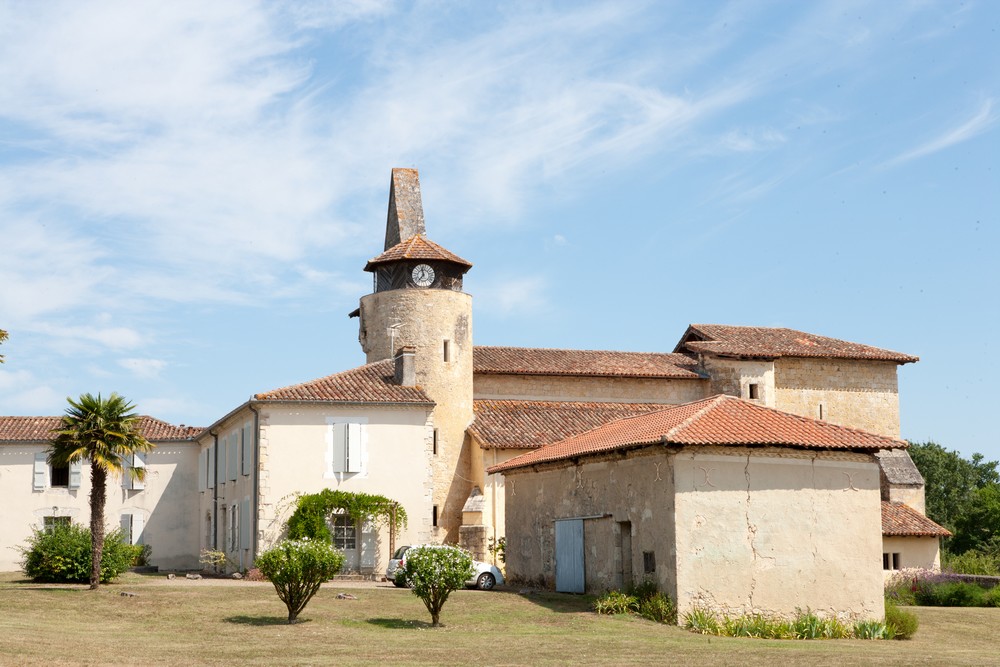 ©OTLandes d'ArmagnacArx - Eglise Saint Martin (3)