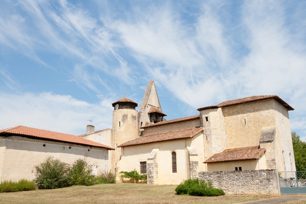 ©OTLandes d'ArmagnacArx - Eglise Saint Martin