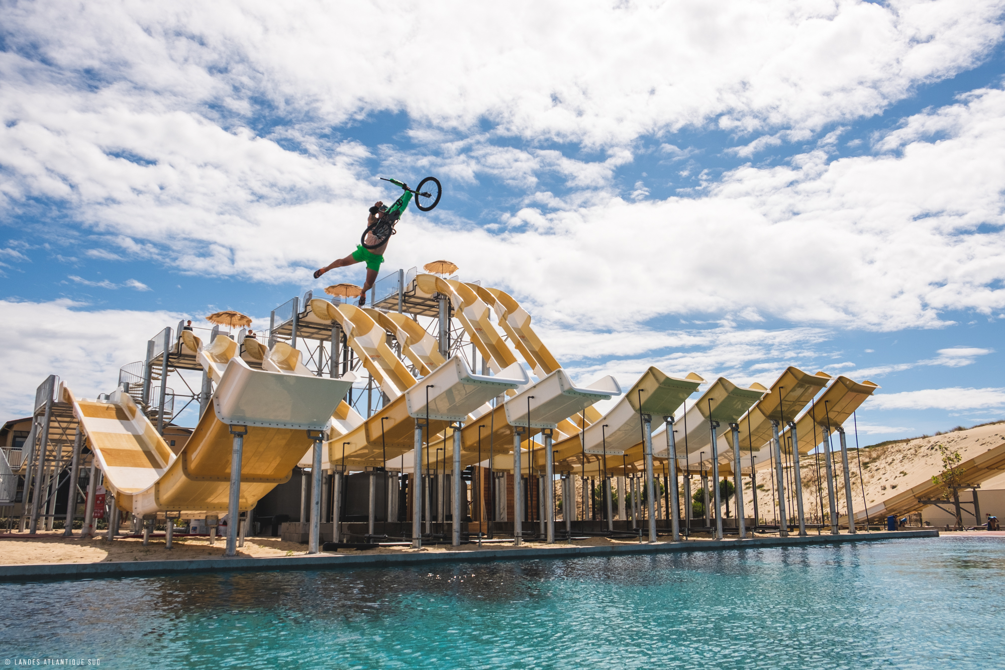 Landes Atlantic SudAtlantic Jump 2024