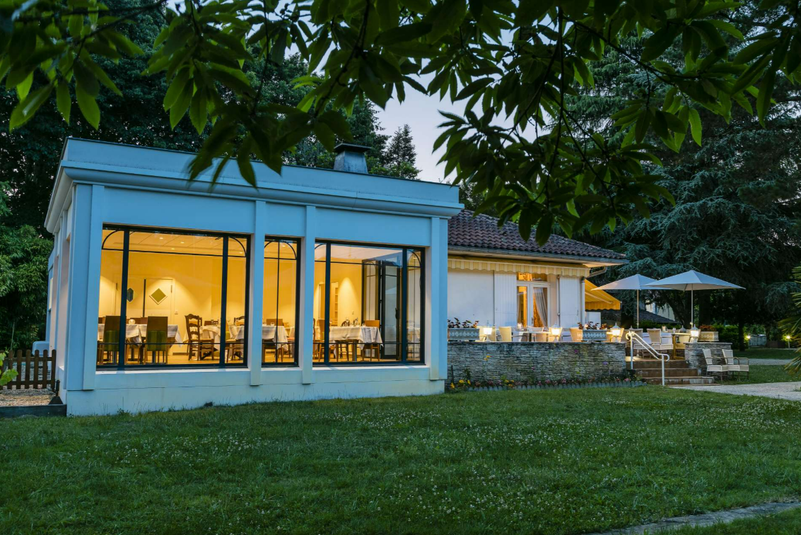 Maison Coussauauberge côté Quillier ©Maison Coussau