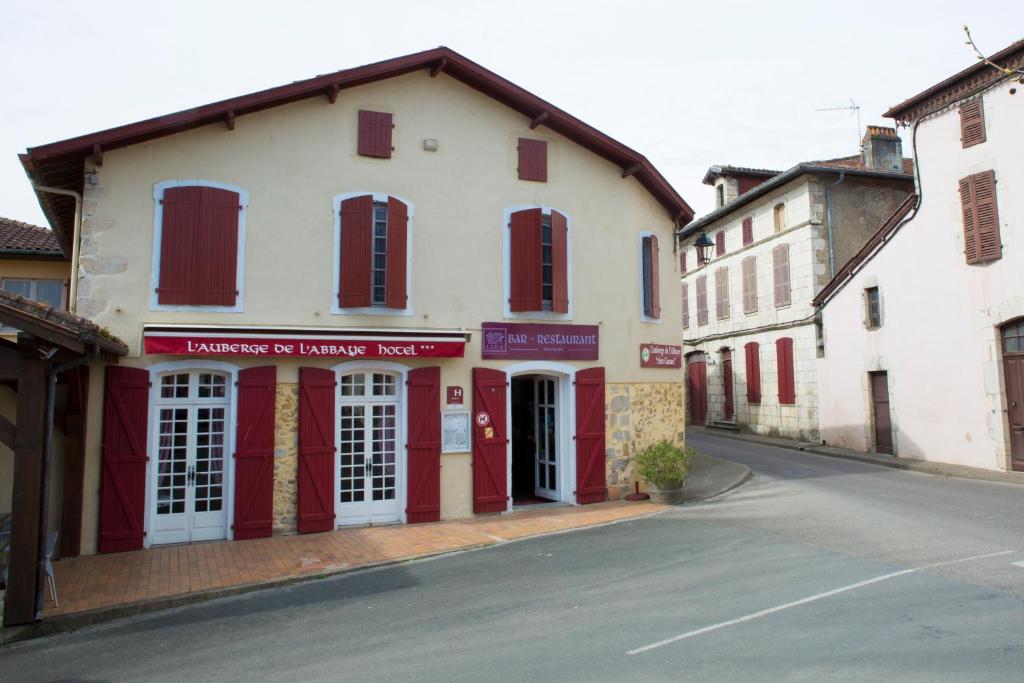© Auberge de l'AbbayeAuberge de l'Abbaye