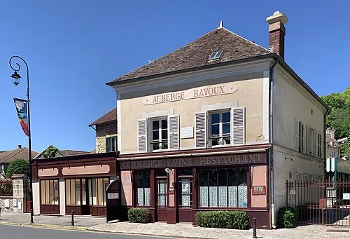 Auberge Ravoux - Auvers-sur-Oise (FR95) - 2021-06-13 - 2.jpg