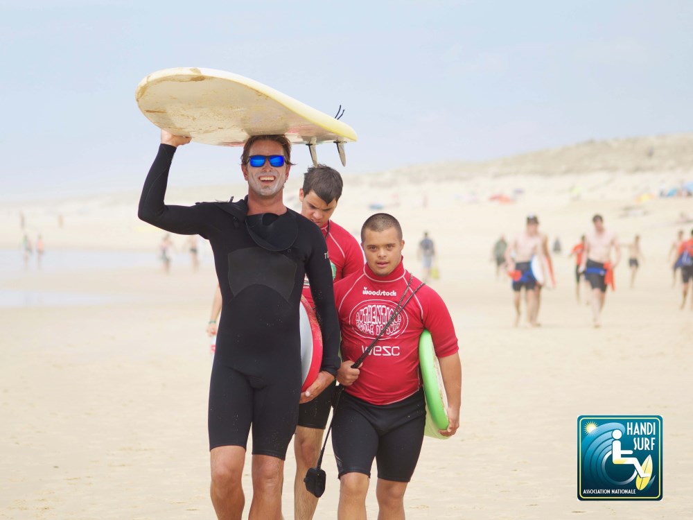 Authentique Ecole de SurfAuthentique surf school 2018