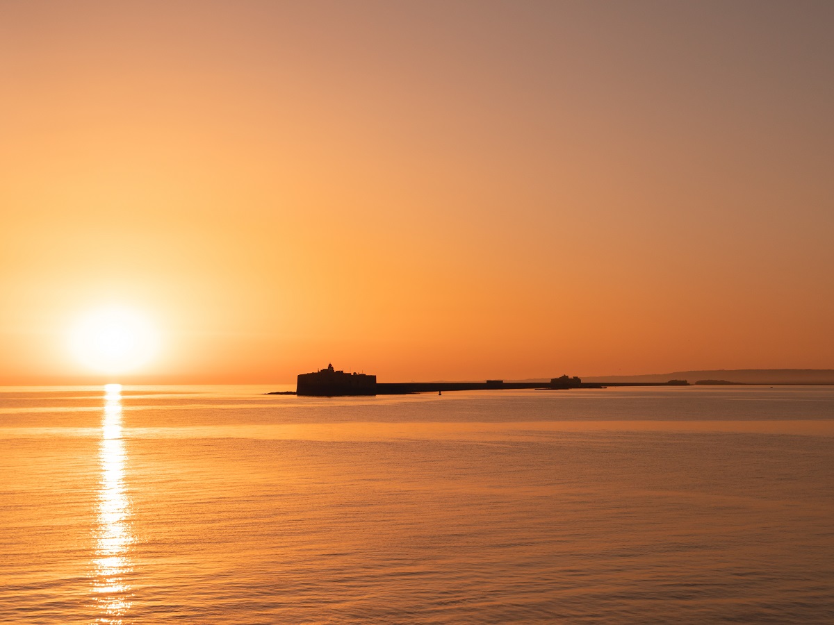 Aymeric PICOTAymeric PICOT_levé de soleil passe de l est