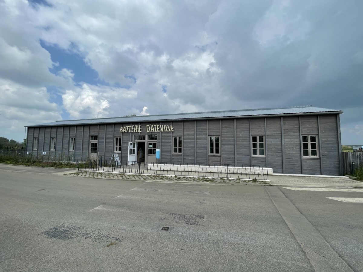 PROPRIETAIREAzeville - Batterie - 6