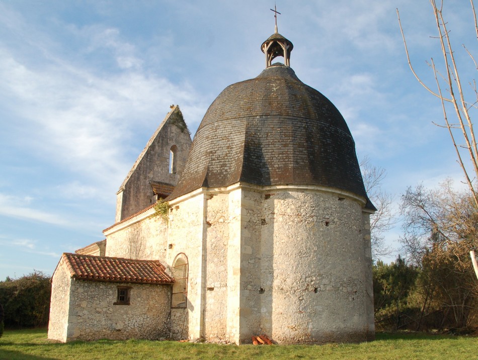 ©otlaéglise de Guinas à Cachen