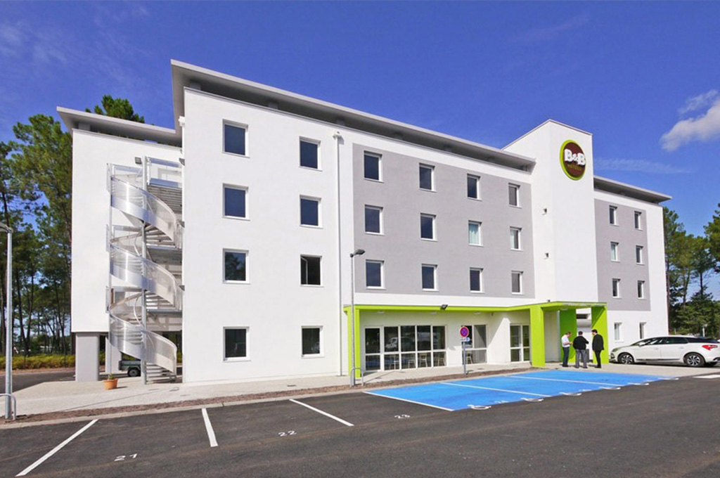 Hôtel b&bb&b 1_1