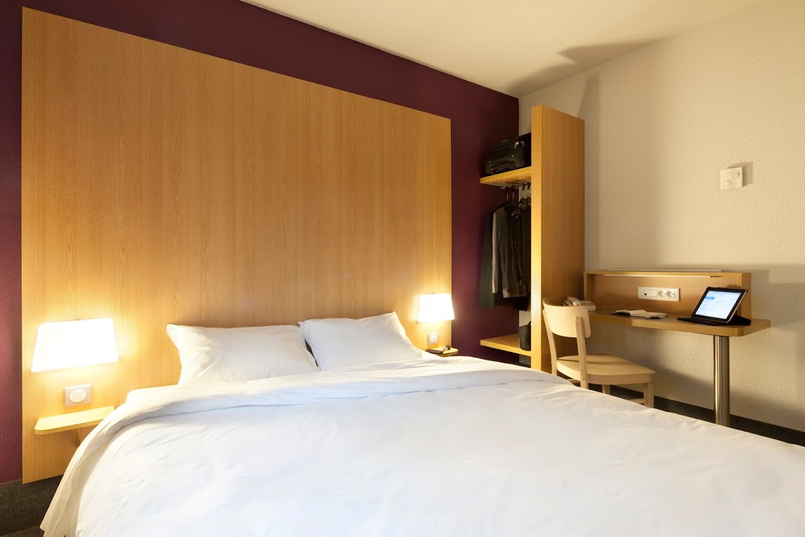 Hôtel b&bb&b 4_5