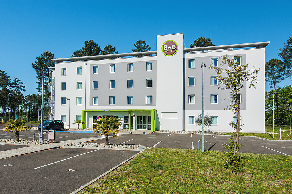 Hôtel b&bb&b 6_2