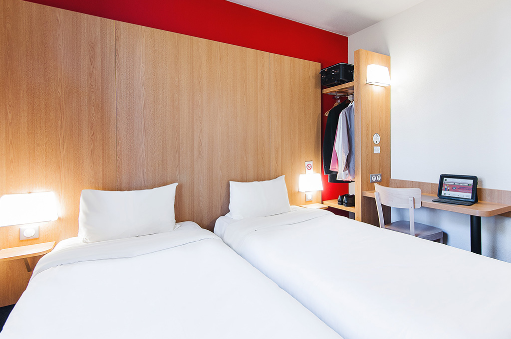 Hôtel b&bb&b 9_7