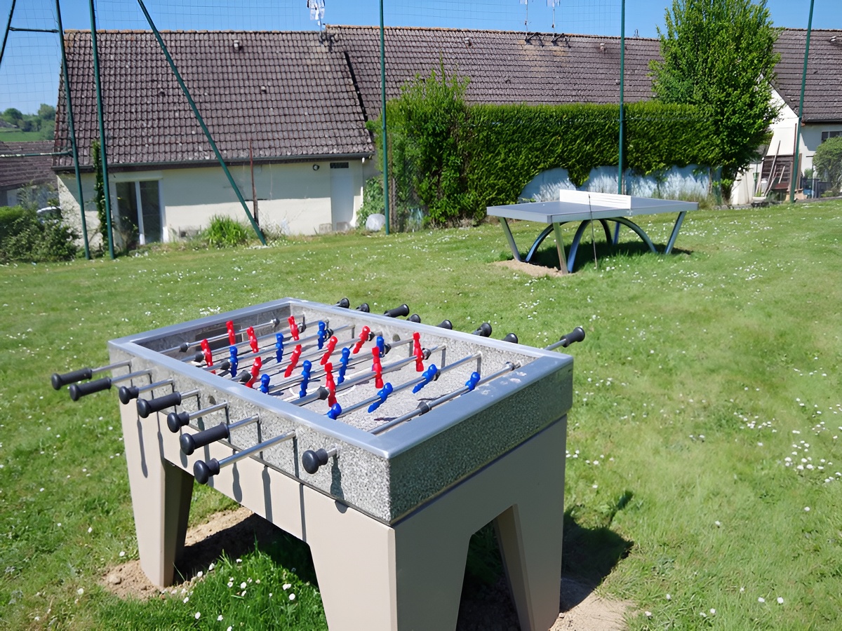 Mairie de LivarotBaby Foot
