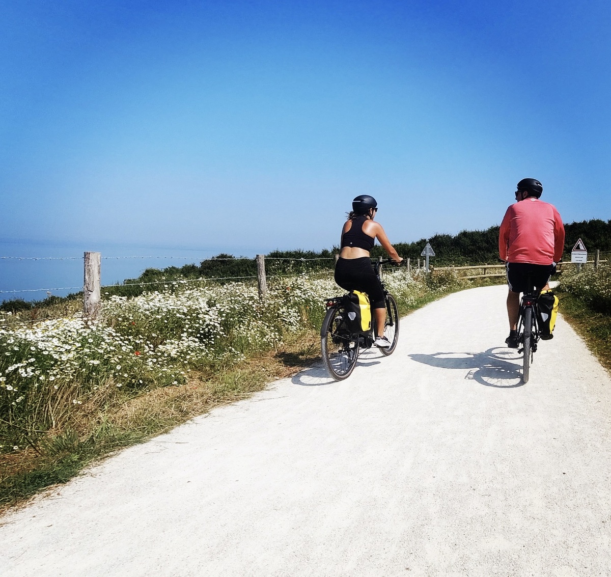 Petite ReineBaladevéloenNormandie