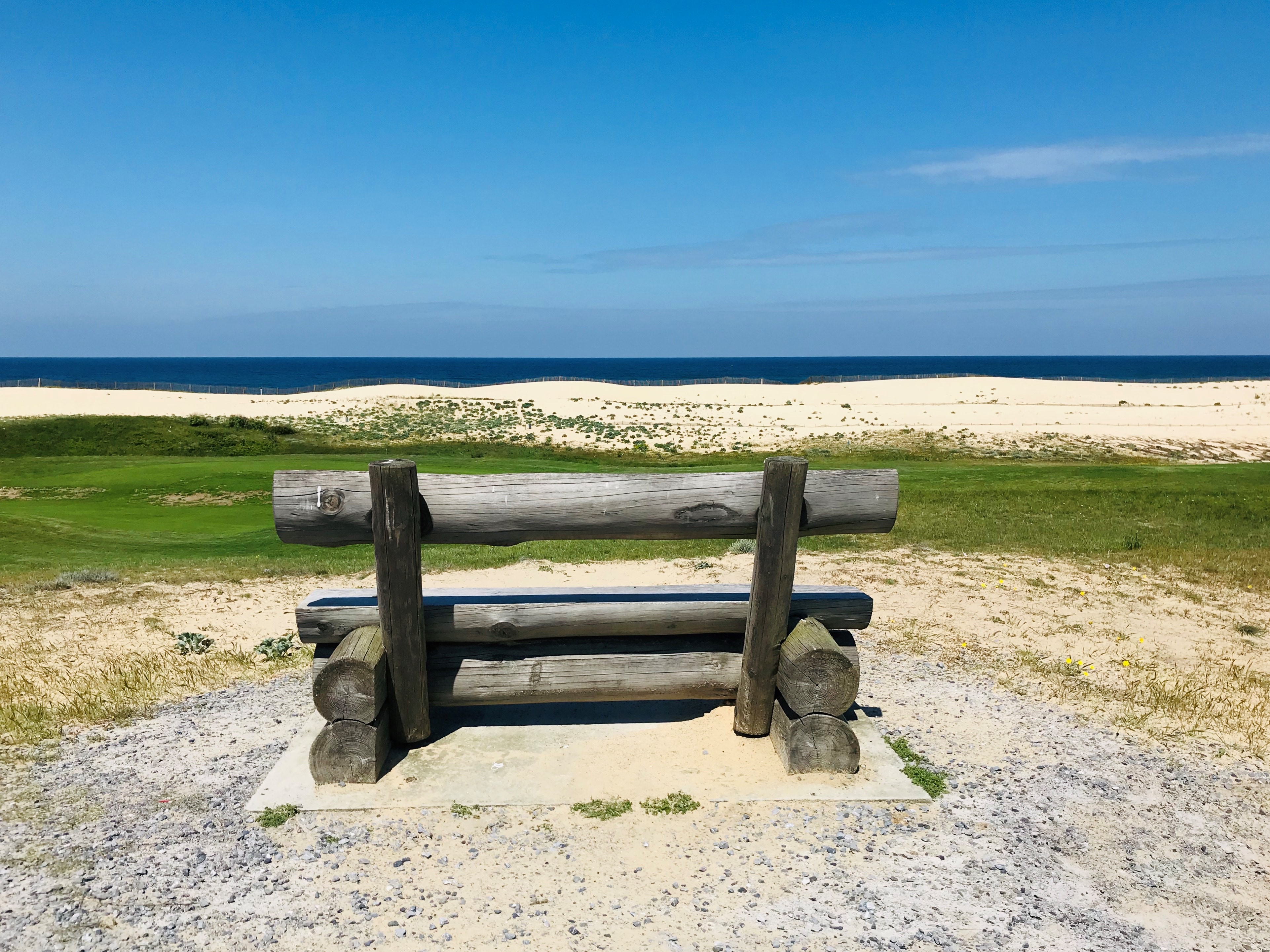 © Golf de Molietsvue sur mer