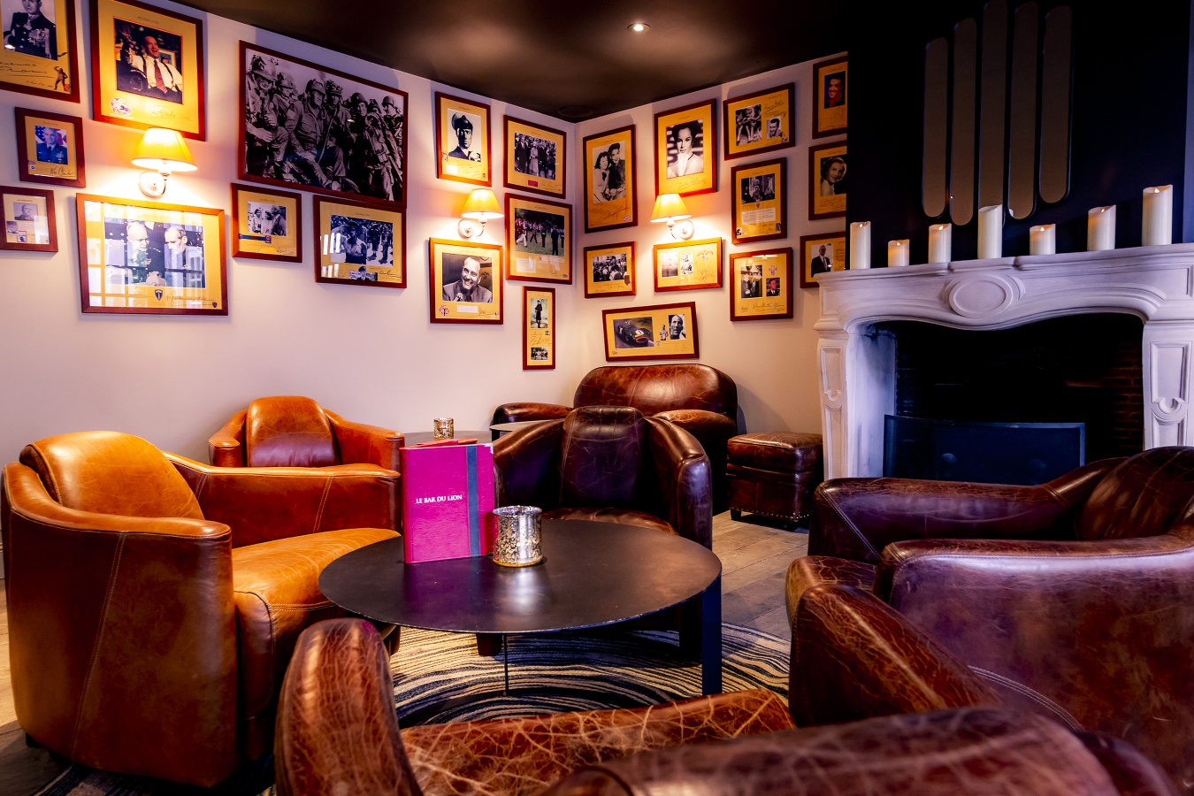 LION D'ORSALON BAR