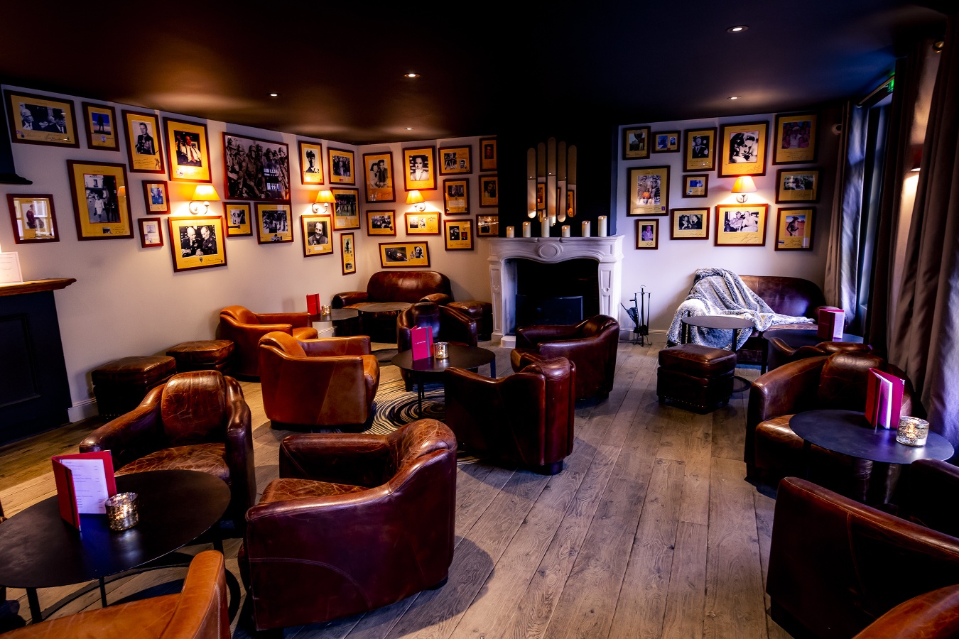 LION D'ORSALON BAR
