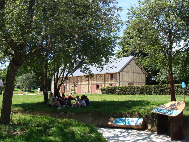 PNRNMBarenton_Musée du Poiré_3©PNRNM