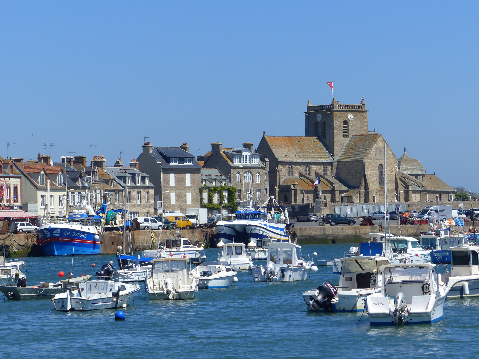 Emilie URSULEbarfleur-port-de-barfleur
