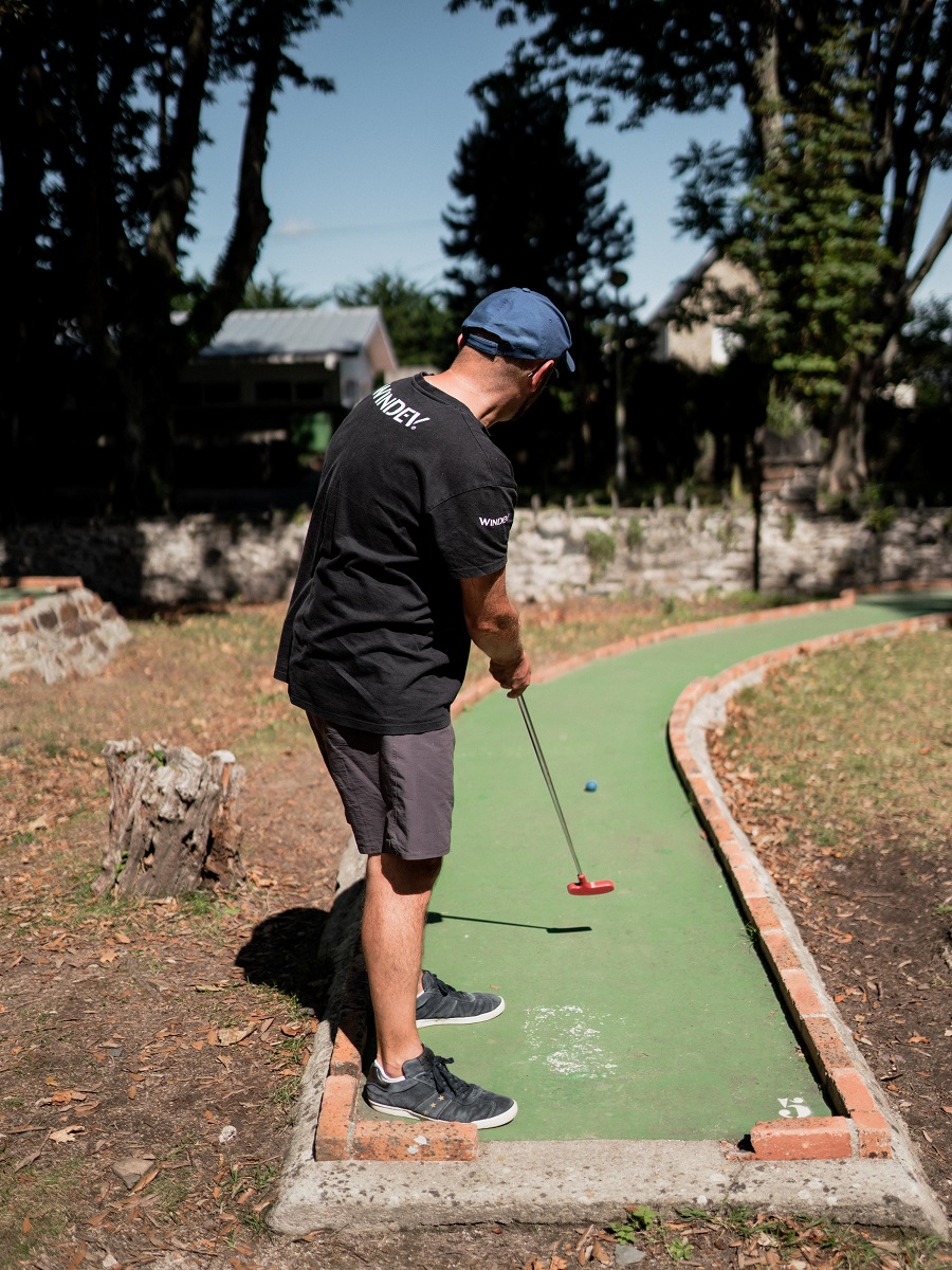 AYMERIC PICOTBarneville-Carteret - Mini-Golf des Douits - 1