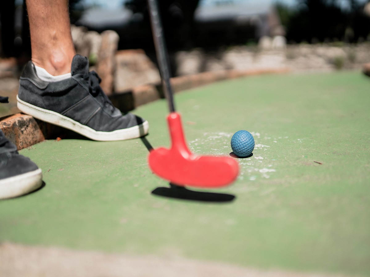 AYMERIC PICOTBarneville-Carteret - Mini-Golf des Douits - 2